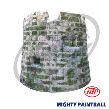 scenario bunker - castle, giant size