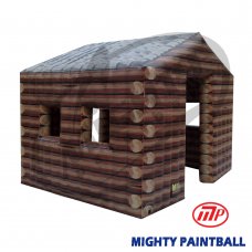 scenario bunker - log cabin 