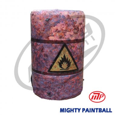 scenario bunker - Oil Barrel 