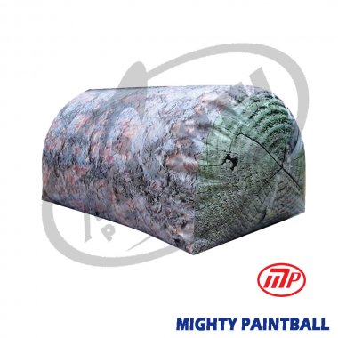 scenario bunker - Tree Log 