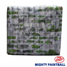 scenario bunker - Wall B - Solid Wall Panel 