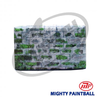 scenario bunker - Wall C - Solid Wall Panel 