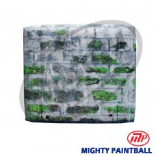 scenario bunker - Wall D - Solid Wall Panel 