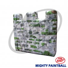 scenario bunker - Wall G - Castle Wall Panel 