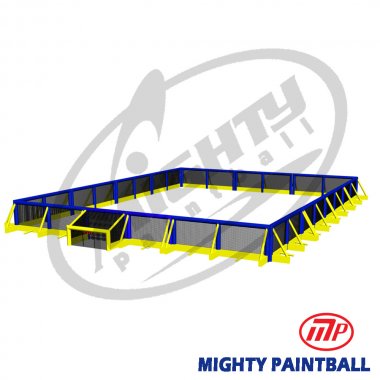 Smart Arena - 10 to 15 Man Standard Pack 