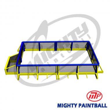 Smart Arena - 3 or 4 Man Standard Pack 