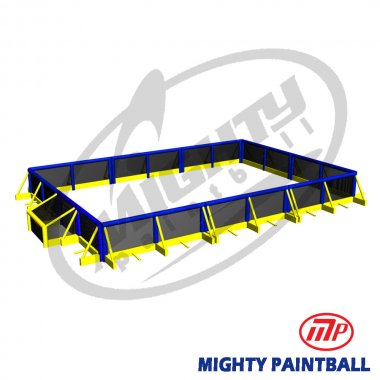 Smart Arena - 5 to 7 Man Standard Pack 