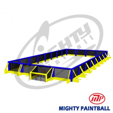 Smart Arena - 7 to 10 Man Standard Pack 