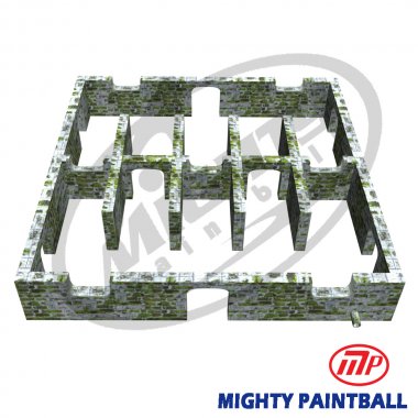 Smart-Field - Arch design modular field 