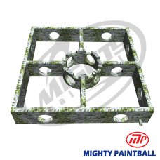 Smart-Field - Castle design modular field 