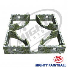 Smart-Field - Curve design modular field 