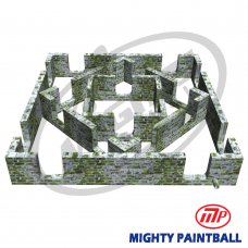 Smart-Field - Diamond design modular field 