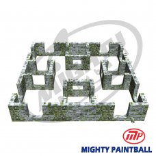 Smart-Field - Square design modular field 