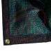  10 x 26  - Premium 90% Shade Cloth, Shade Sail, Sun Shade (Green Color)