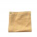  20 x 40  - Premium 90% Shade Cloth, Shade Sail, Sun Shade (Sand Color)